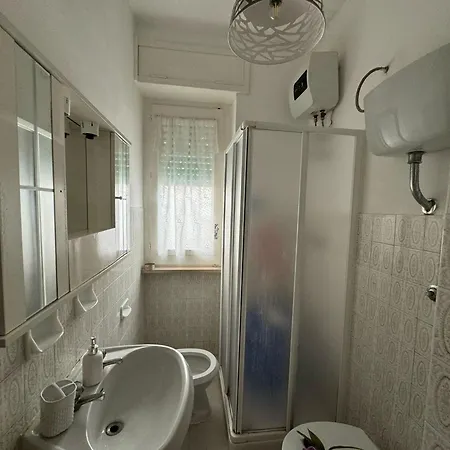 Dimora Storica Fronte Mare Con Terrazzo Privato Holiday home Torre Canne