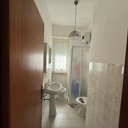 Dimora Storica Fronte Mare Con Terrazzo Privato Holiday home