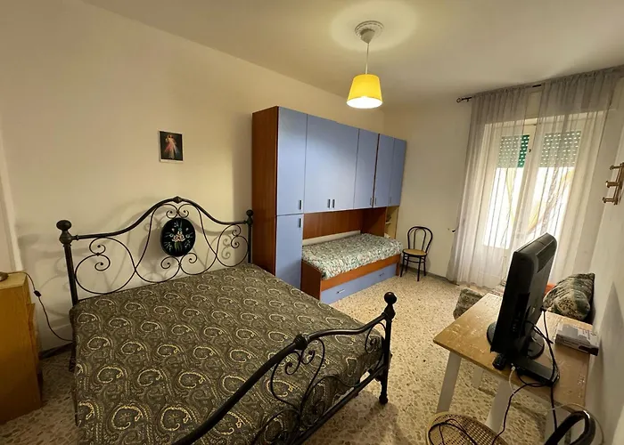 Dimora Storica Fronte Mare Con Terrazzo Privato